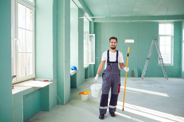 Best Mold Damage Restoration  in Henderson, GA